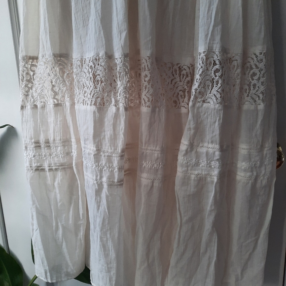 Free People Carla Lace Dress - Picture 6 of 9